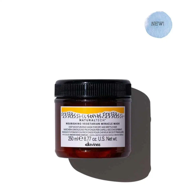 Davines NaturalTech NOURISHING Vegetarian Miracle Mask 250ml