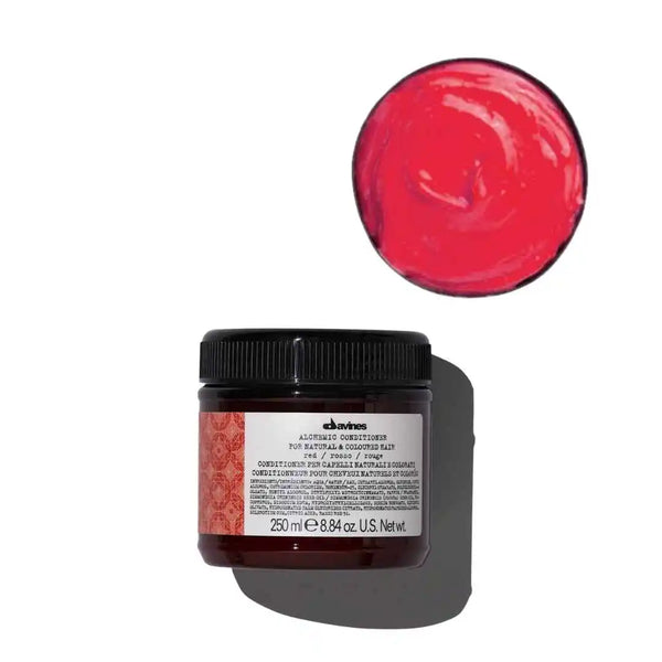 Davines ALCHEMIC Conditioner in RED 250ml