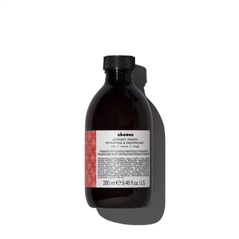 Davines ALCHEMIC Shampoo in RED 280ml