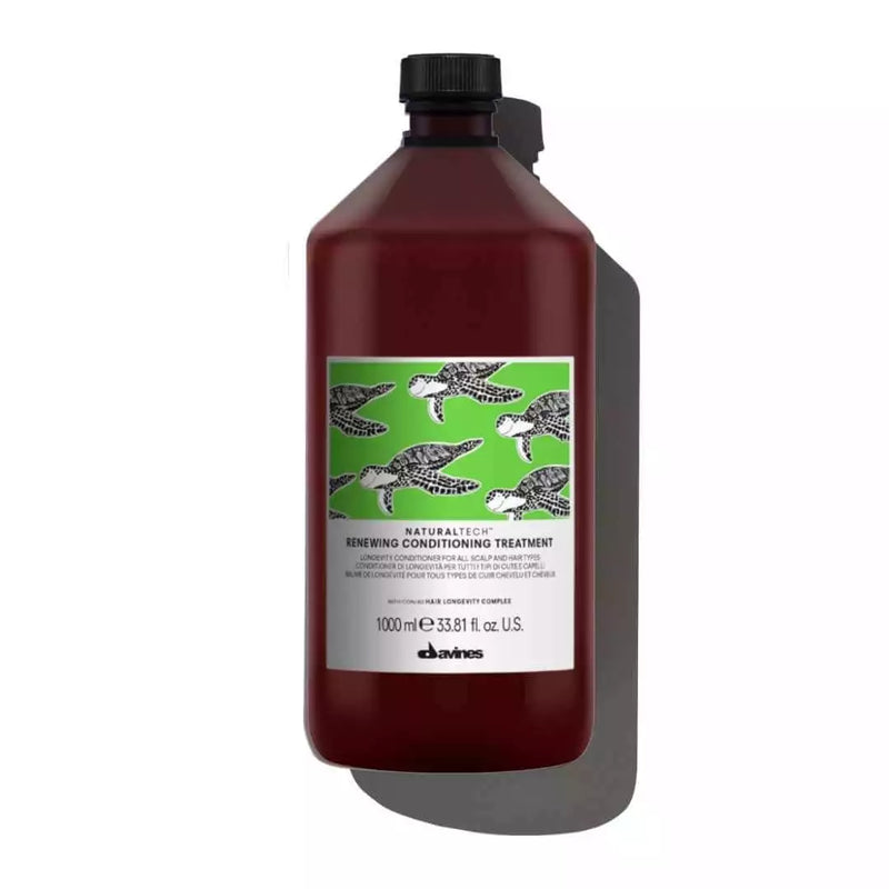 Davines NaturalTech RENEWING Conditioning Treatment 1000ml I Anti-Aging
