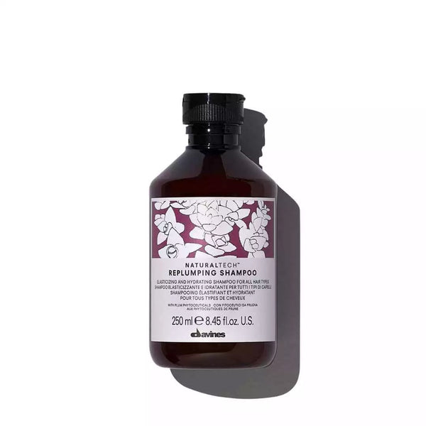 Davines NaturalTech REPLUMPING Shampoo 250ml