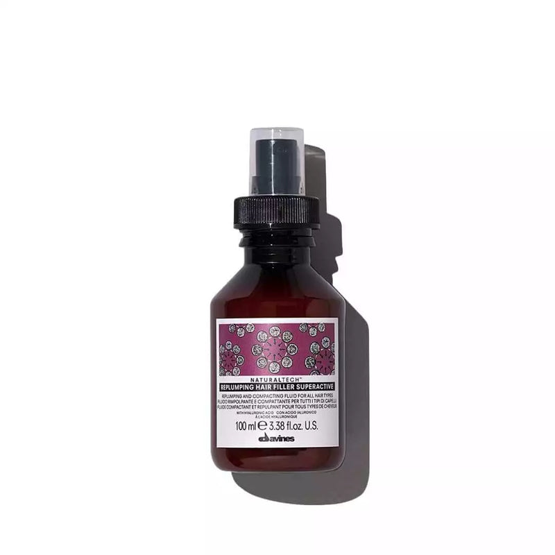 Davines NaturalTech REPLUMPING Hair Filler Leave-In Superactive 100ml