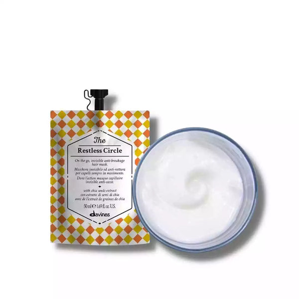 Davines THE CIRCLE CHRONICLES I The Restless Circle Hair Mask