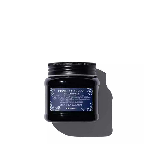Davines HEART OF GLASS Rich Conditioner 250ml