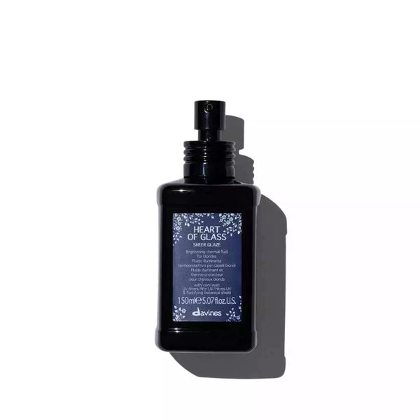 Davines HEART OF GLASS Sheer Glaze 150ml
