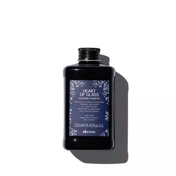 Davines HEART OF GLASS Silkening Shampoo 250ml
