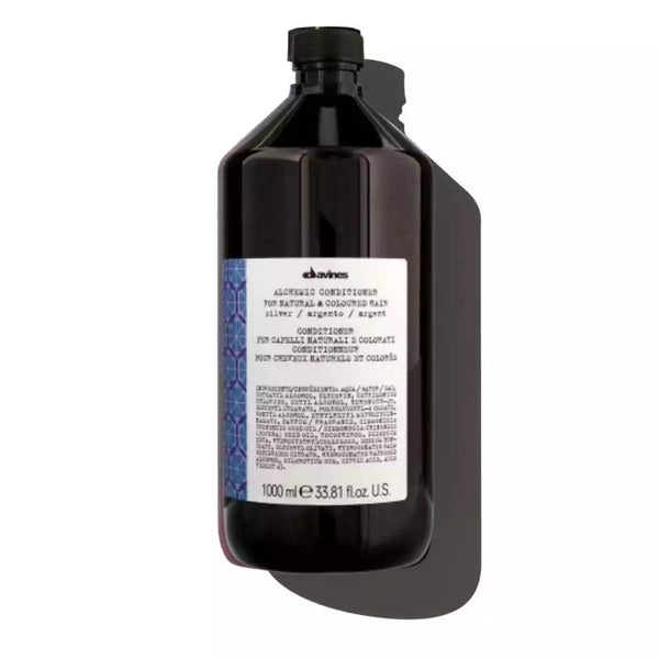 Davines ALCHEMIC Conditioner in SILVER 1000 ml