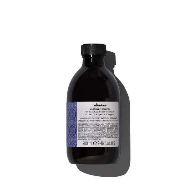 Davines ALCHEMIC Shampoo in SILVER 280ml