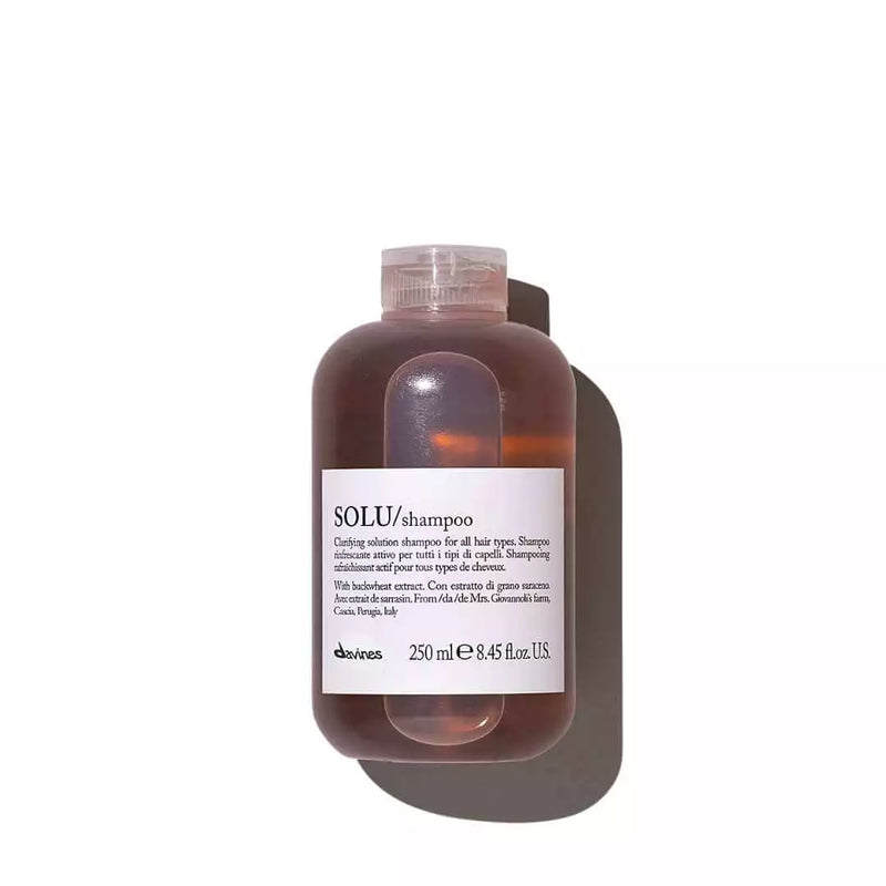 Davines SOLU Shampoo 250ml