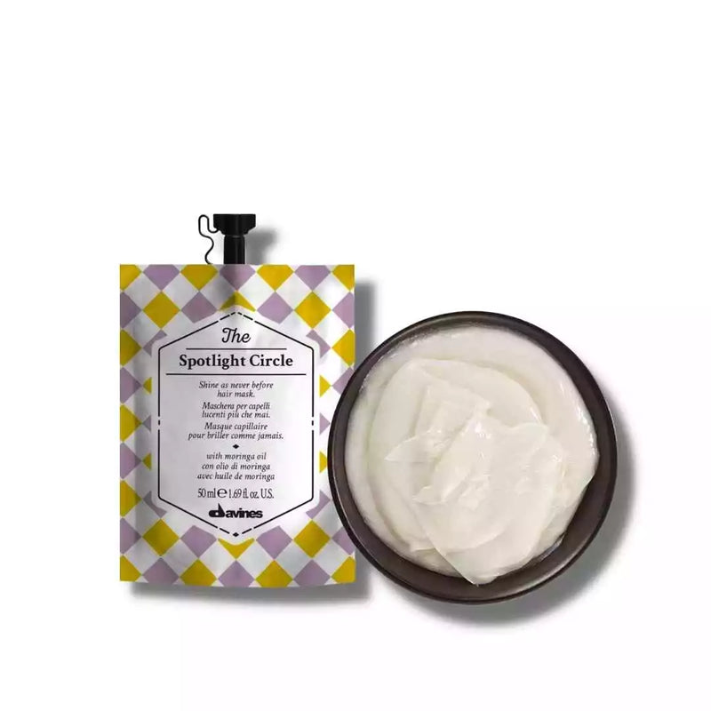 Davines THE CIRCLE CHRONICLES I The Spotlight Circle Hair Mask