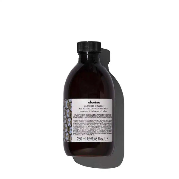 Davines ALCHEMIC Shampoo in TOBACCO 280ml