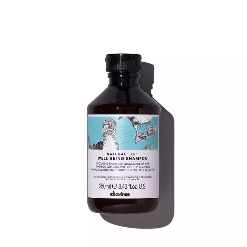 Davines NaturalTech WELL-BEING Shampoo 250 ml